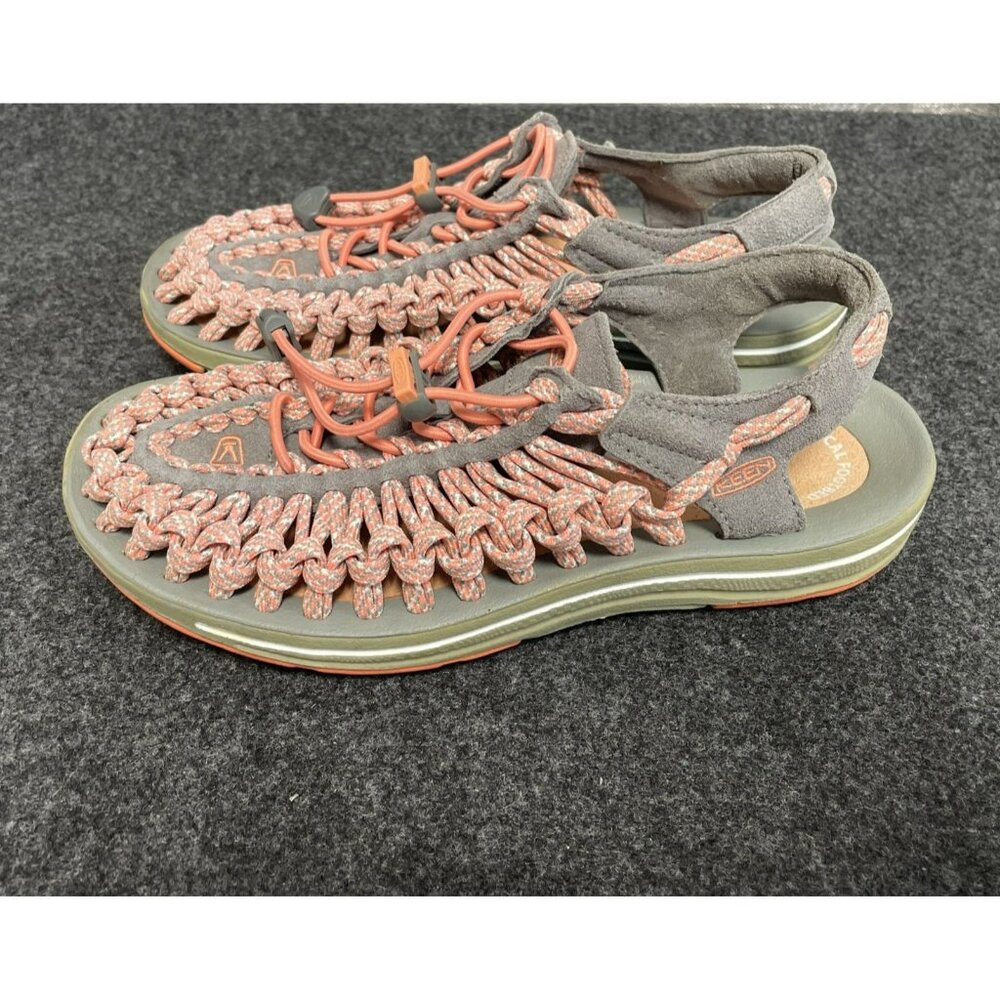 Keen Pink Sandals Comfortable Durable Design